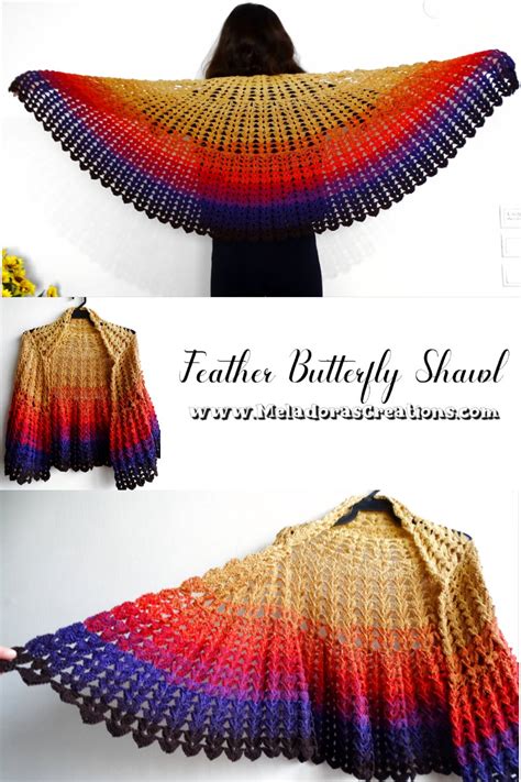 butterfly wings shawl|free butterfly shawl knitting pattern.